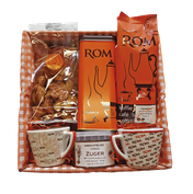 rom koffie pakket
