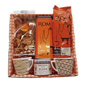 rom koffie pakket