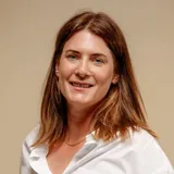 Cécile, koffie-op-kantoor-experte bij ROM