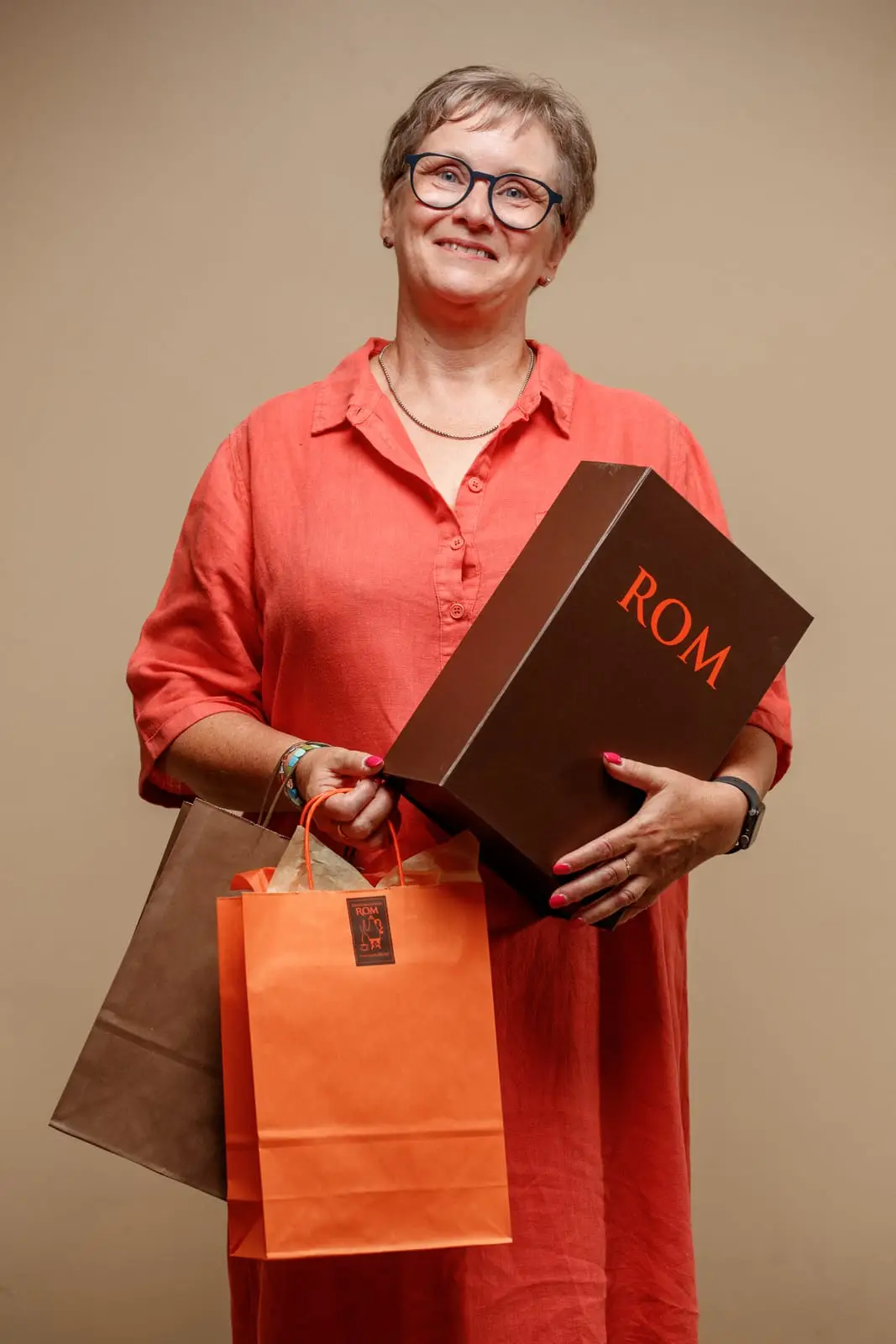 Hilde, Winkelbediende