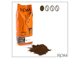 Rom Moka Dessert Gemalen  Kg