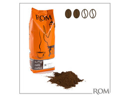 Rom Espresso Gemalen 500G