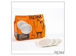 Rom Pads Dessert 18St