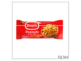 Duyvis Salted Peanuts 24X60G