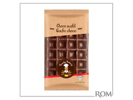 Chocoladewafel 90G