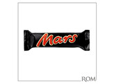 Mars Single 51G