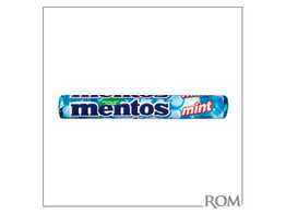 Mentos mint single