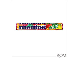 Mentos fruit single