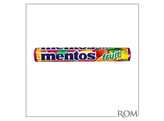 Mentos fruit single