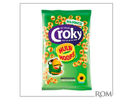 Croky Rings Bolognese 75G