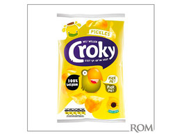 Croky Chips Pickles 40G