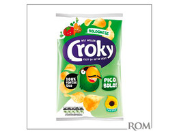 Croky Chips Bolognese 40G