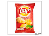 Lay S Chips Naturel 40Gr.