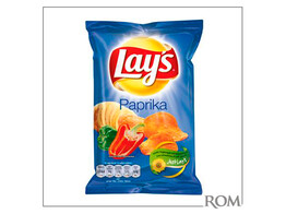 Lay S Chips Paprika 40Gr