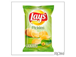 Lay S Chips Pickles 40Gr