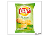 Lay S Chips Pickles 40Gr