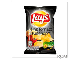 Lay S Chips Heinz Ketchup 40G