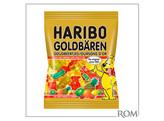 Haribo Snoepzakjes Goudbeertjes 75G  28/D 