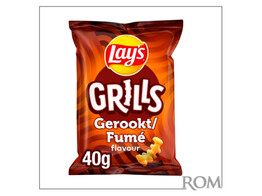 Lay S Chips Grills 40G.