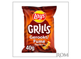 Lay S Chips Grills 40G.