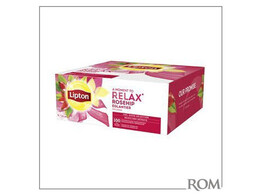 Lipton Rozebottel  100St.