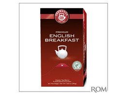 Teekanne Engl.Breakfast Selec. 20X1.75G