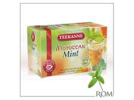 Teekanne Moroccan Mint 20X1.8G