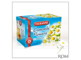 Teekanne Camomile Flowers 20X1.5G