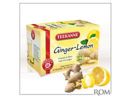 Teekanne Ginger Lemon 20X1.75G