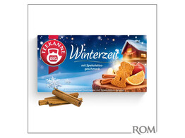 Teekanne Winterzeit 20X2.25G