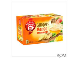 Teekanne Ginger Mango 20X1.75G