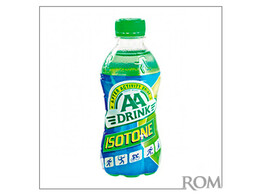 Aa Drink Isotone 33Cl Pet  Groen 