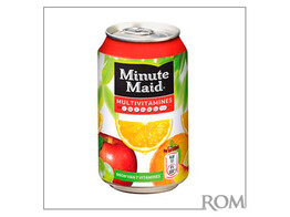 Minute Maid Multivitamine 33Cl Blik