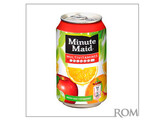 Minute Maid Multivitamine 33Cl Blik