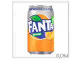 Fanta Zero Orange 33Cl SLEEK