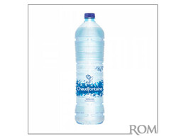 Chaudfontaine Plat Blauw 1.5L Pet