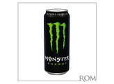 Monster energy  50cl blik