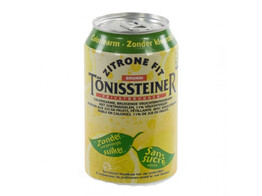 Tonissteiner Citron Blik 24x33cl