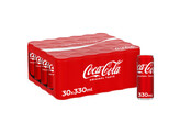 Coca Cola 33Cl Blik Sleek