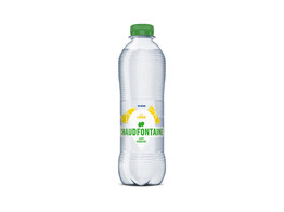 Chaudfontaine Lemon Bruis Geel 50Cl Pet