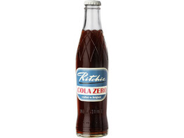 Ritchie Cola Zero 0.275L Fles