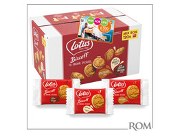 Lotus Gevulde Speculoos Mix 120St