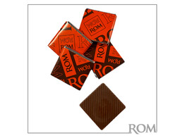 Rom Napoli Chocolaatjes Puur 4.5G   /-333St 