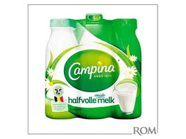 Campina Halfvolle Melk 24X50Cl