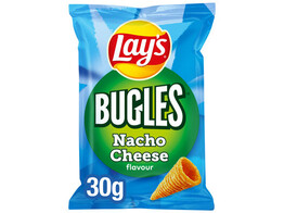 Bugles Nacho Cheese 30G  24/D 