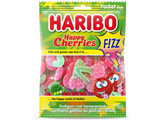 Haribo Snoepzakjes Happy Cherries Fizz 70G  28/D 