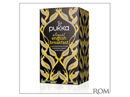 Pukka Elegant English Breakfast  20St