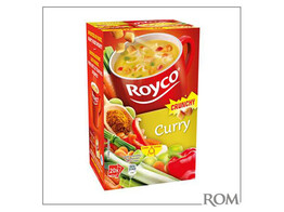 Royco Crunchy Curry