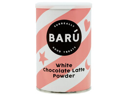 Baru White Chocolate Latte Powder 250g